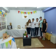 Expo Proyectos y Emprendimientos Empresariales 2017